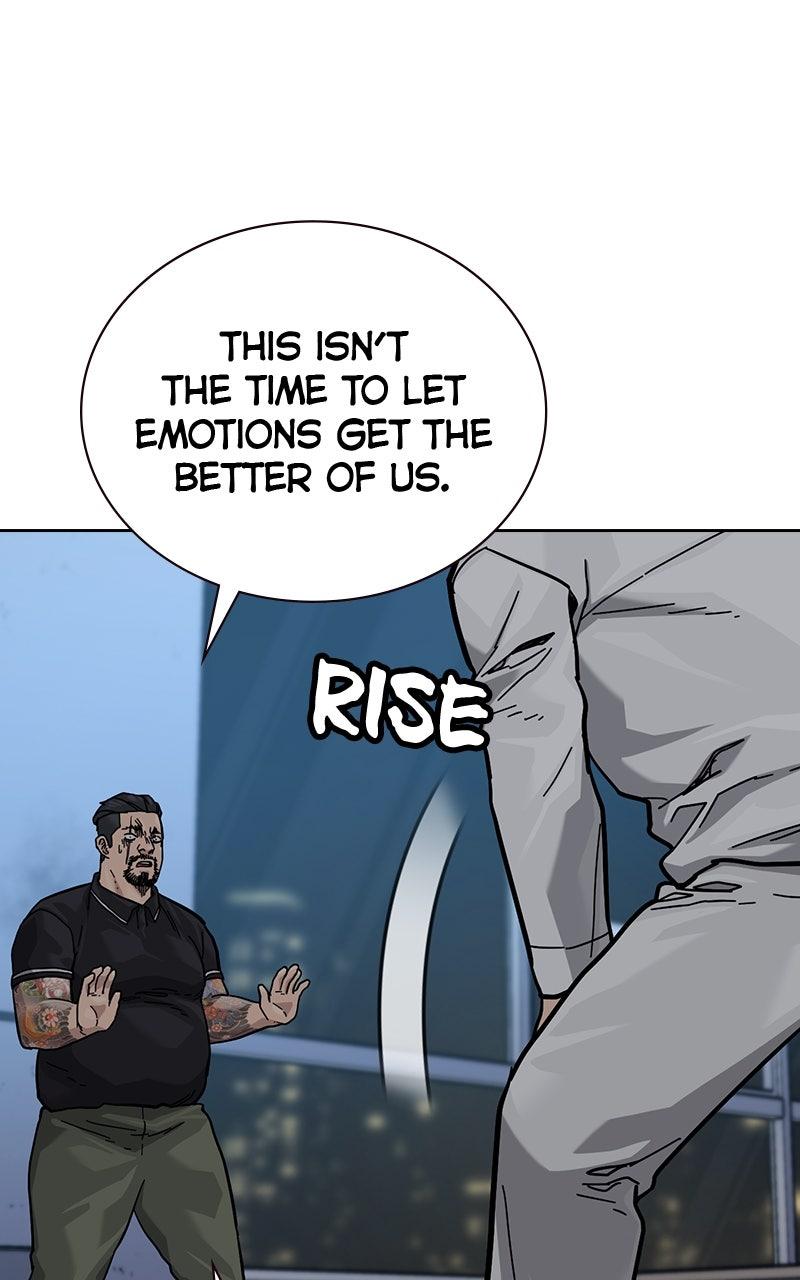 To Not Die Chap 173 - Next Chap 174