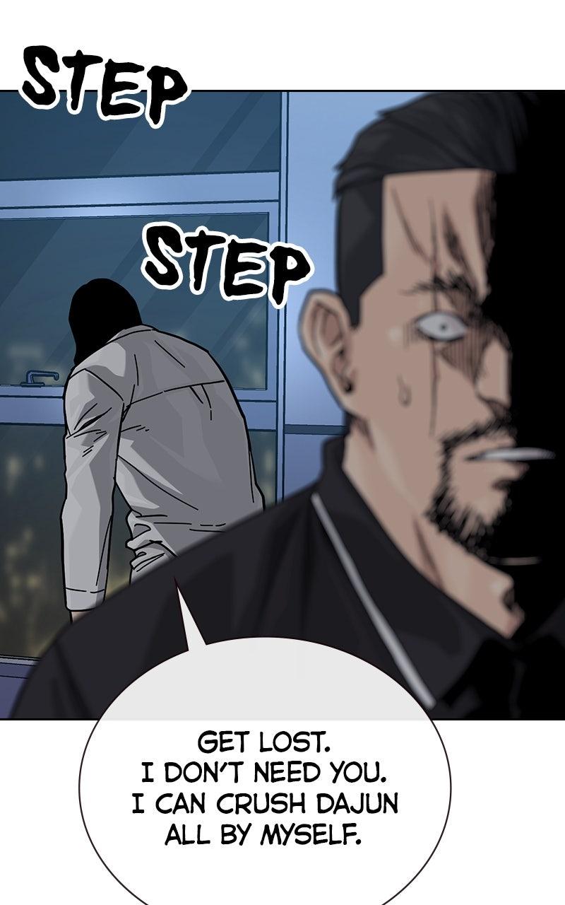 To Not Die Chap 173 - Next Chap 174