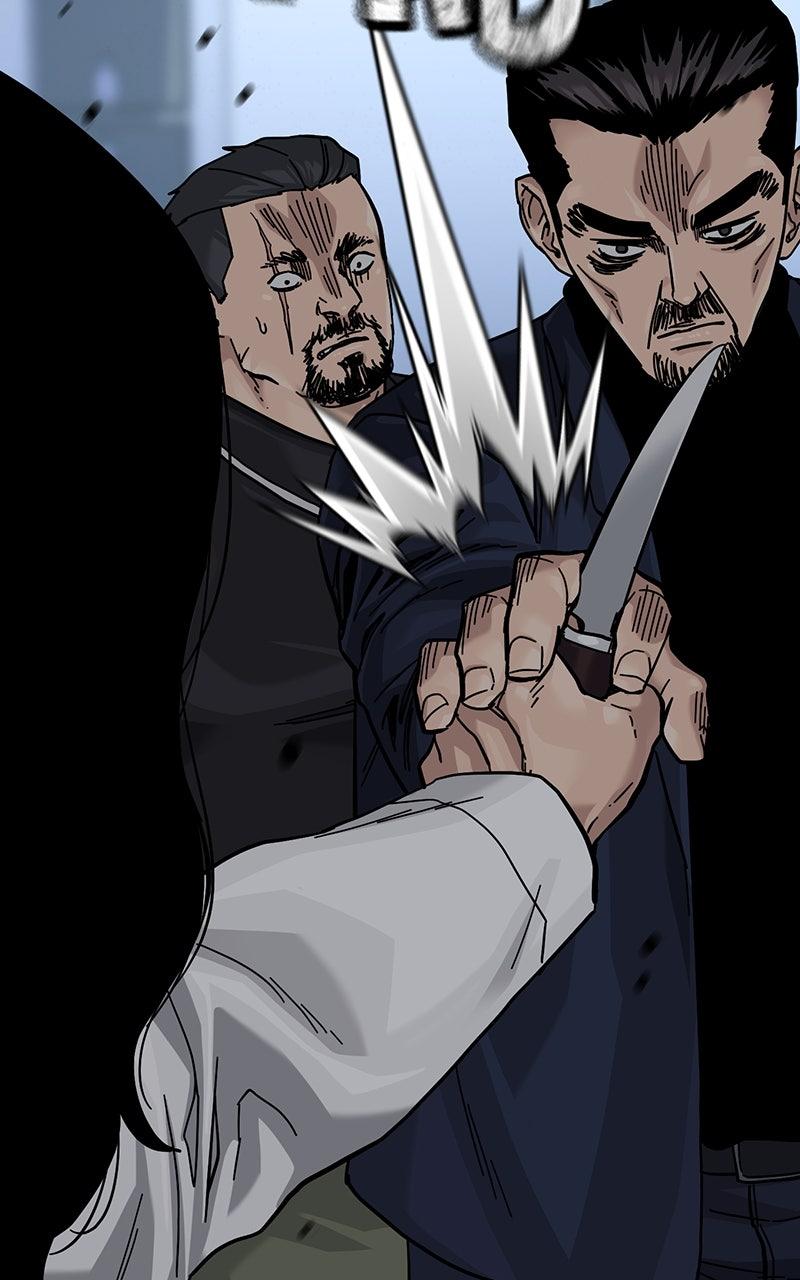 To Not Die Chap 173 - Next Chap 174