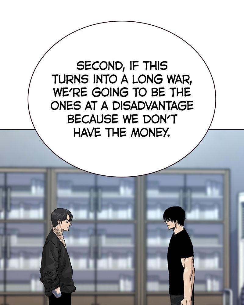 To Not Die Chap 174 - Next Chap 175