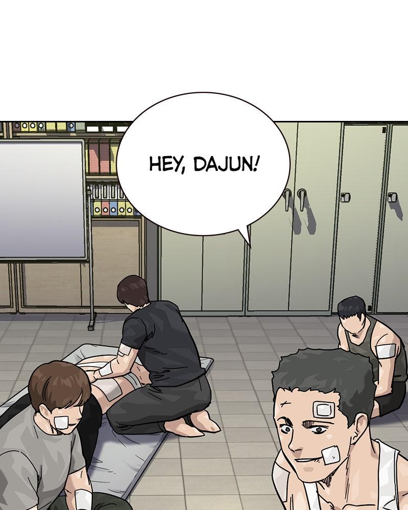 To Not Die Chap 174 - Next Chap 175