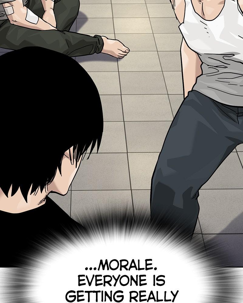 To Not Die Chap 174 - Next Chap 175