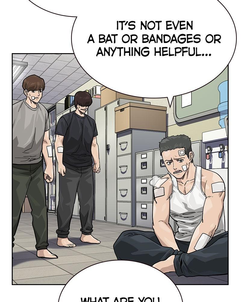 To Not Die Chap 174 - Next Chap 175