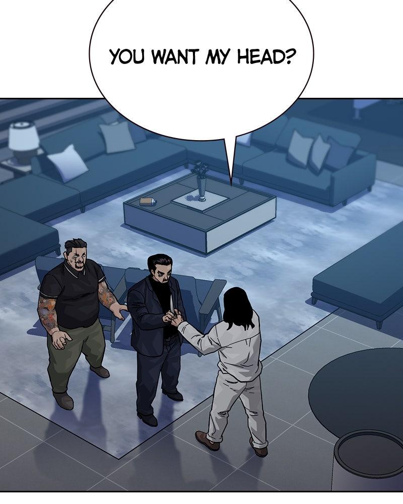 To Not Die Chap 174 - Next Chap 175