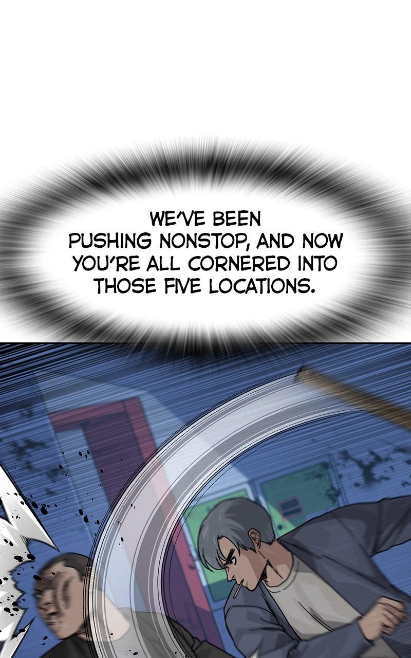 To Not Die Chap 185 - Next Chap 186
