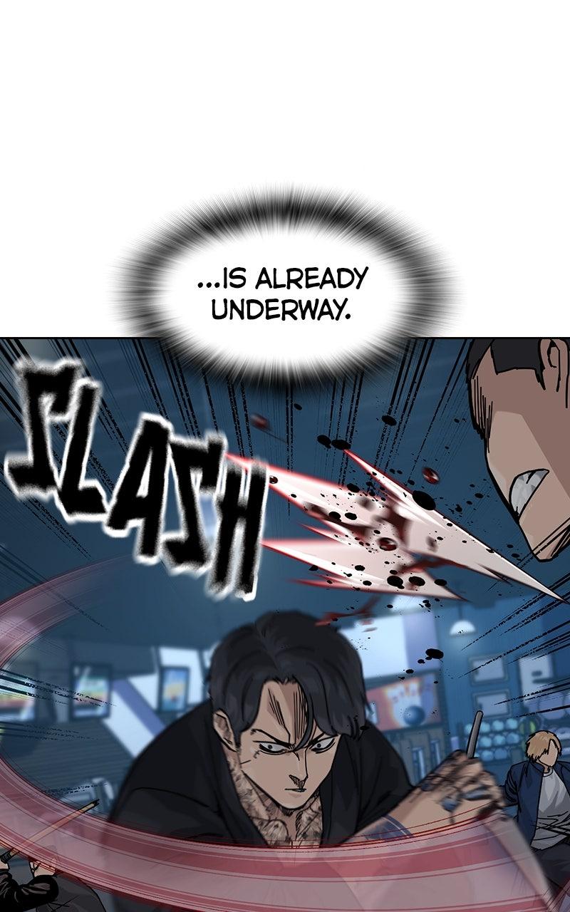 To Not Die Chap 185 - Next Chap 186