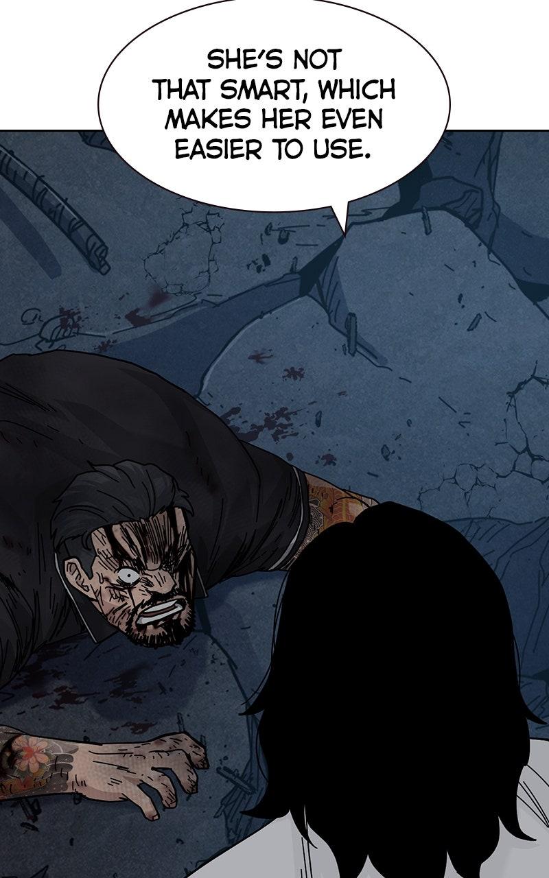 To Not Die Chap 185 - Next Chap 186