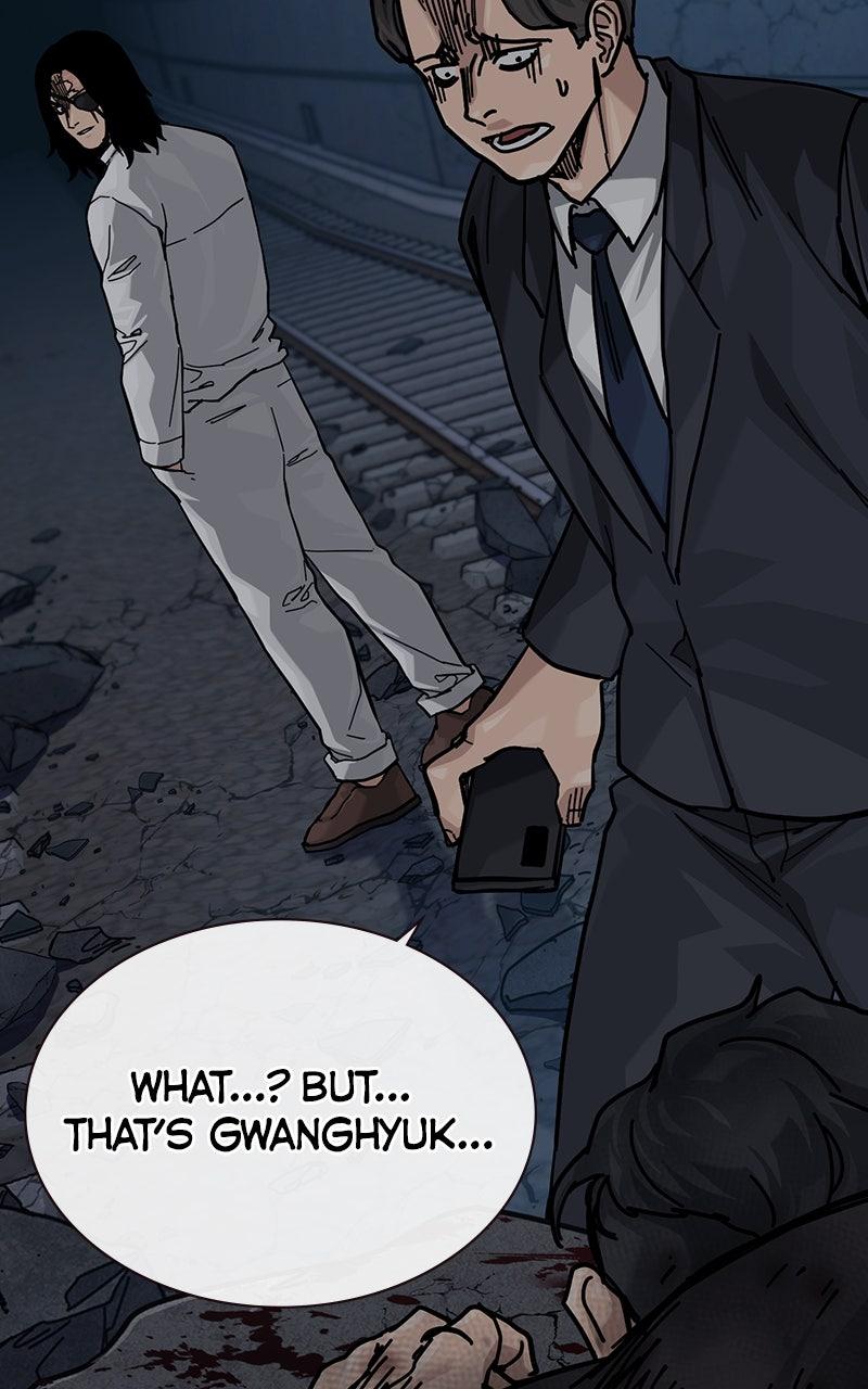 To Not Die Chap 185 - Next Chap 186