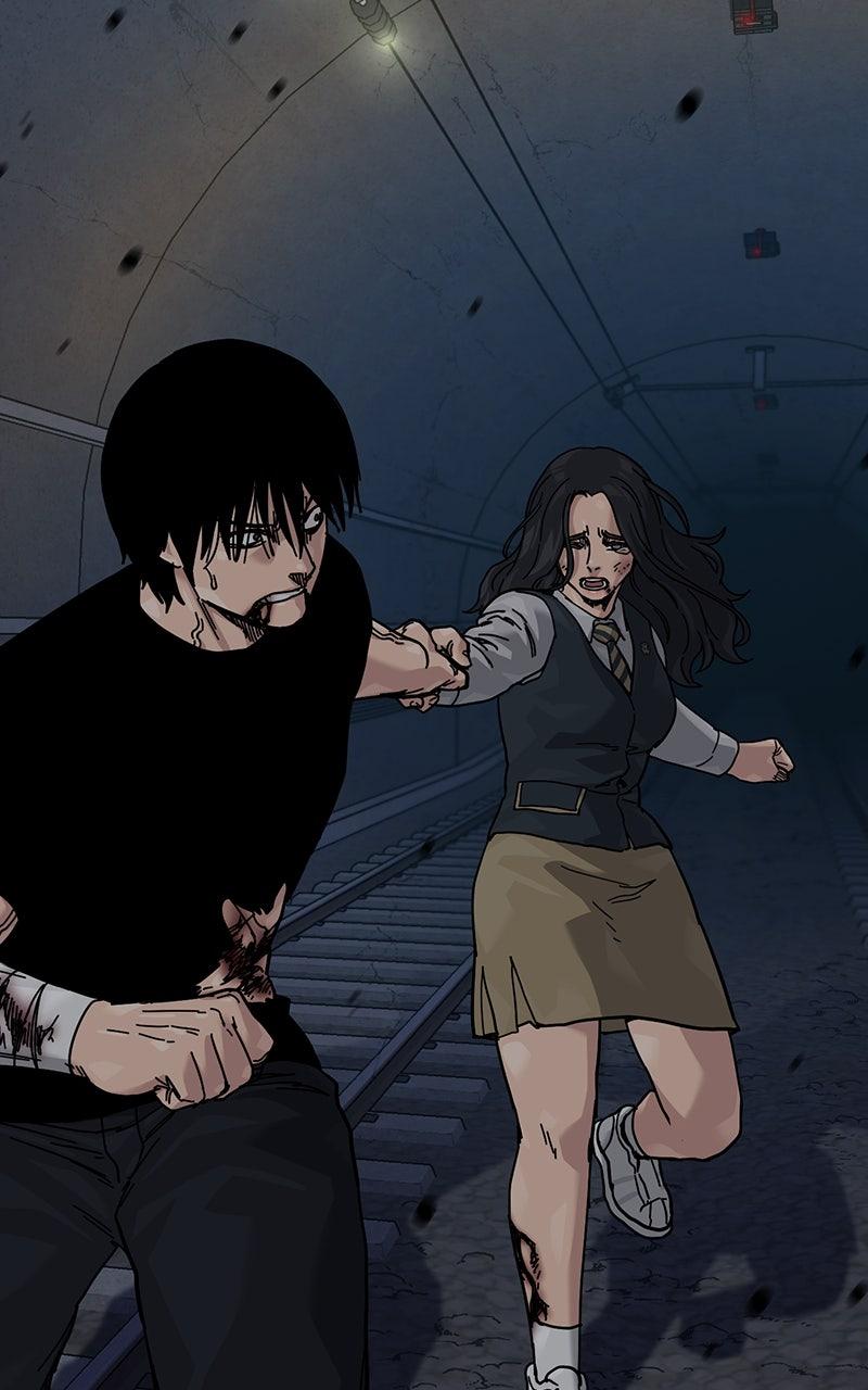 To Not Die Chap 185 - Next Chap 186
