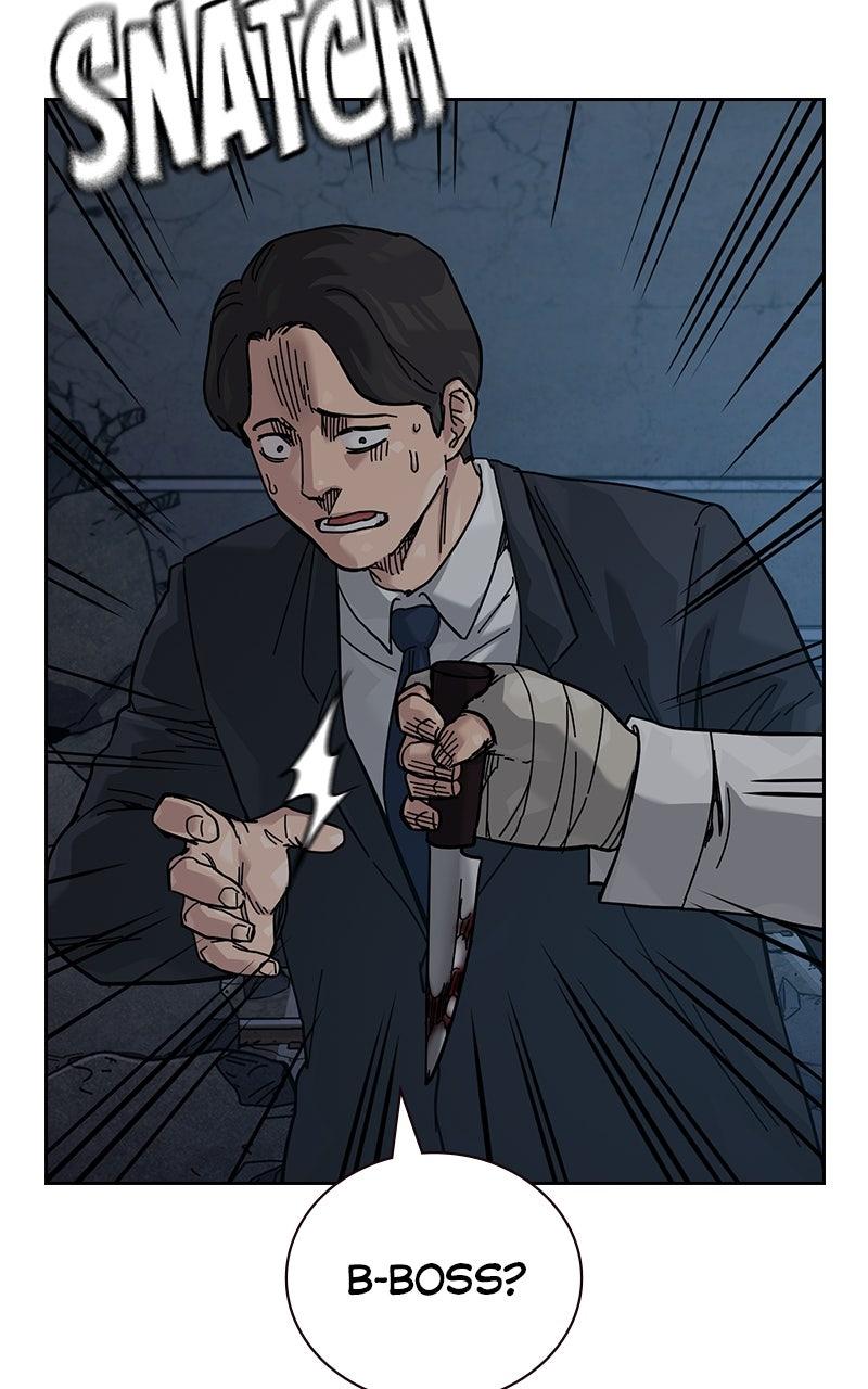 To Not Die Chap 185 - Next Chap 186
