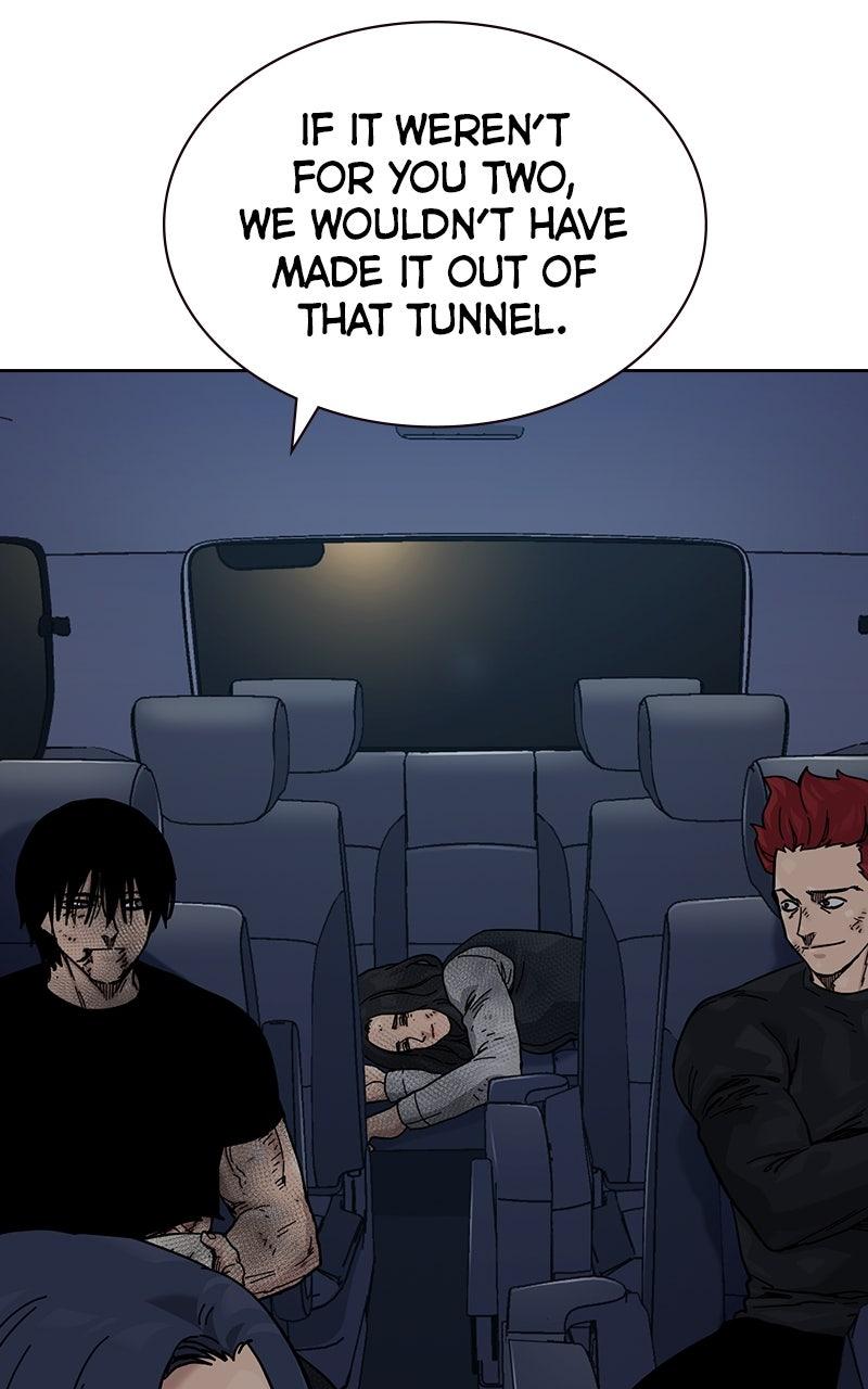 To Not Die Chap 185 - Next Chap 186
