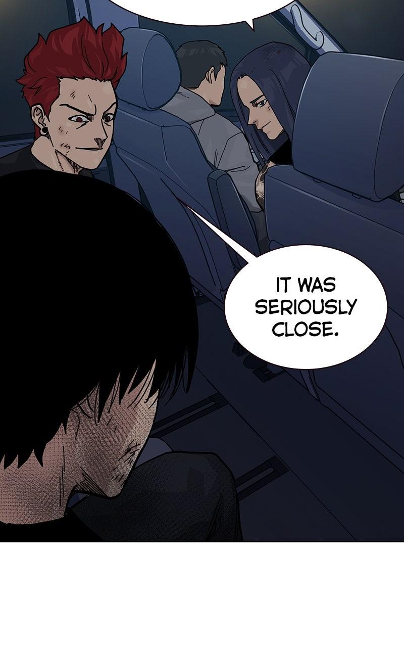 To Not Die Chap 185 - Next Chap 186