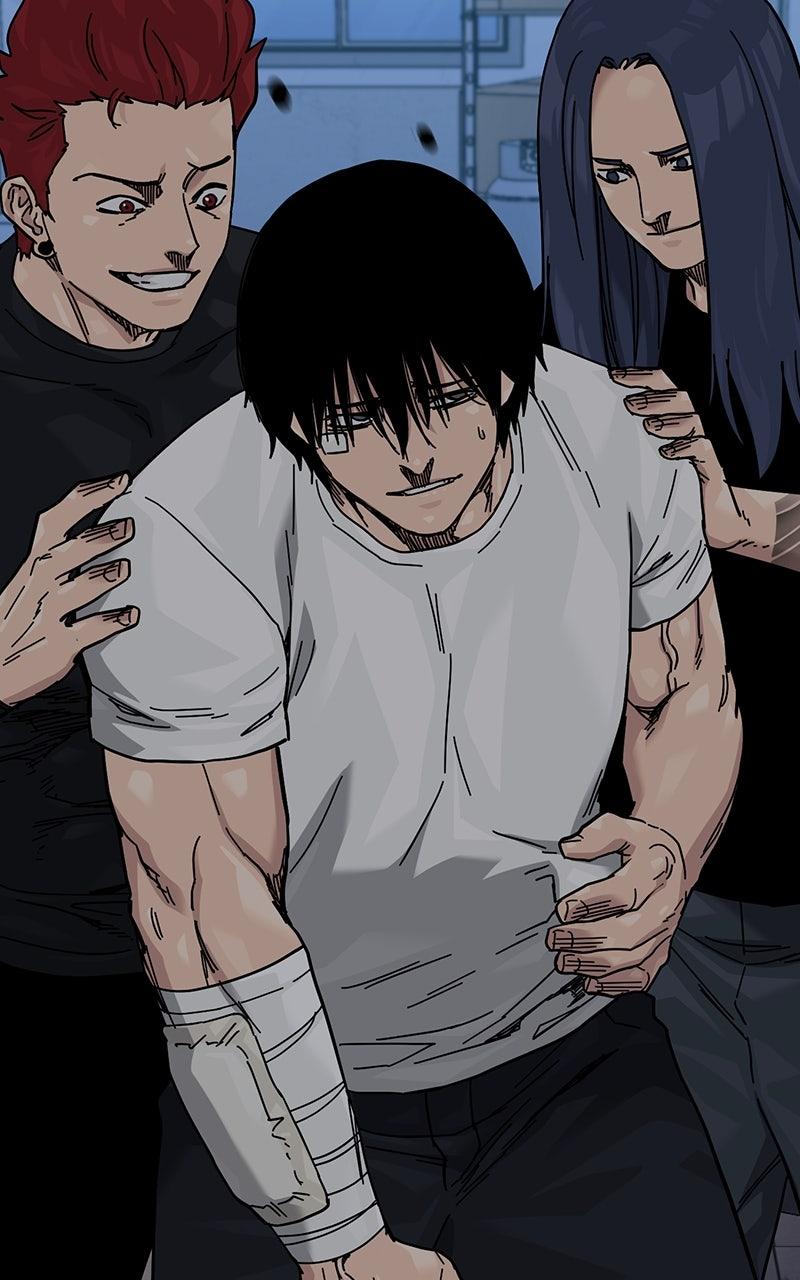 To Not Die Chap 186 - Next Chap 187