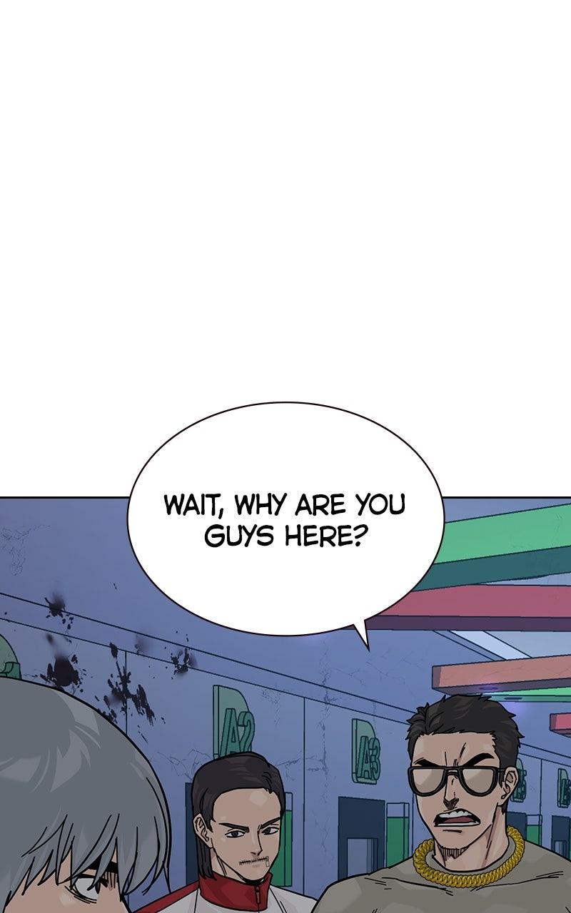 To Not Die Chap 186 - Next Chap 187