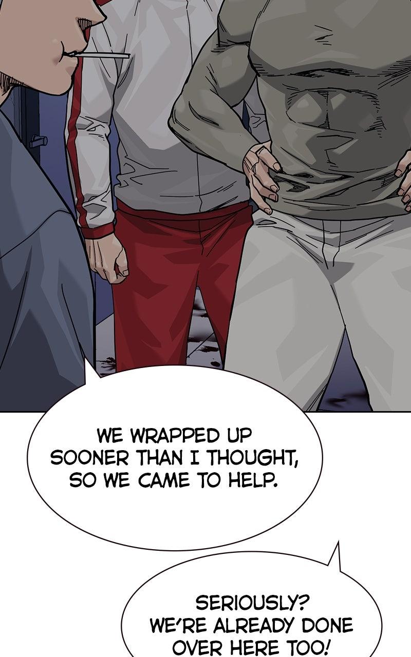 To Not Die Chap 186 - Next Chap 187