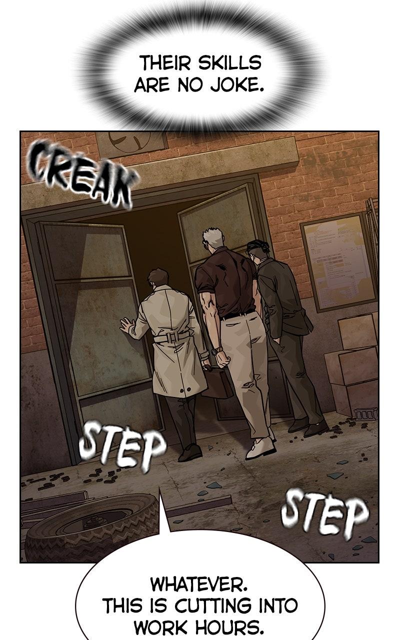 To Not Die Chap 186 - Next Chap 187