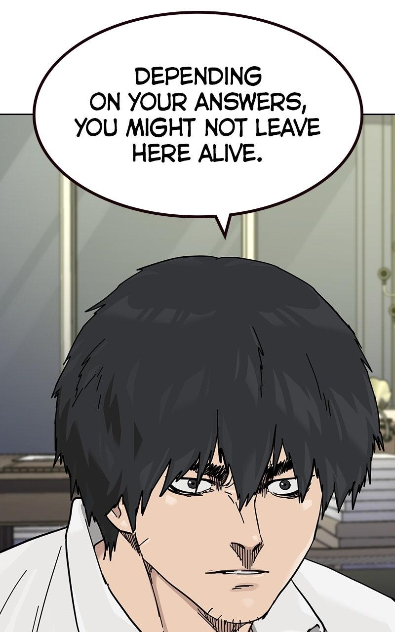 To Not Die Chap 186 - Next Chap 187