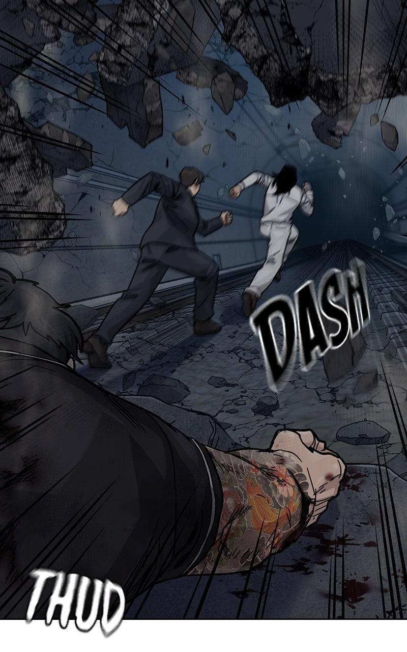 To Not Die Chap 186 - Next Chap 187