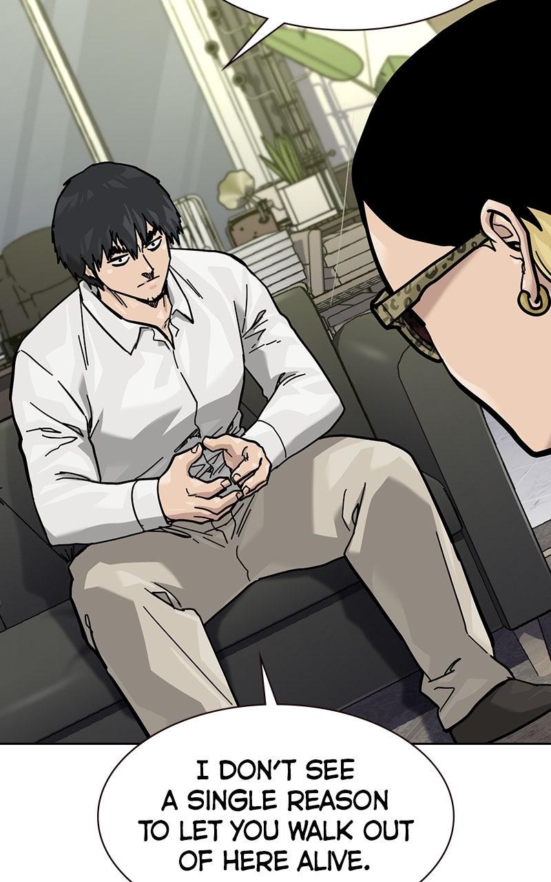 To Not Die Chap 186 - Next Chap 187