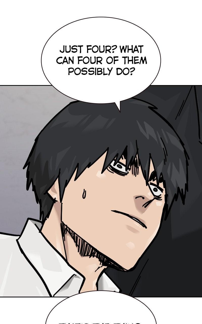 To Not Die Chap 186 - Next Chap 187