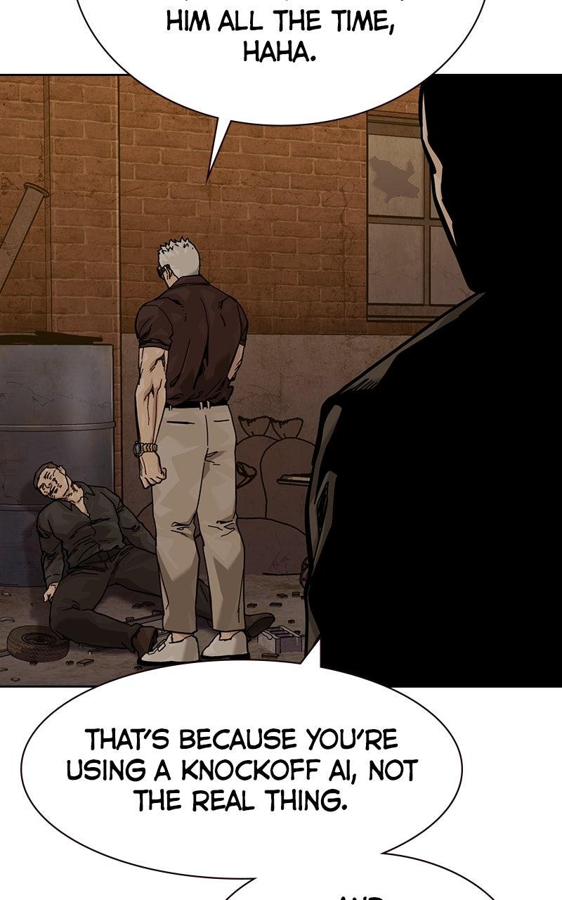 To Not Die Chap 186 - Next Chap 187