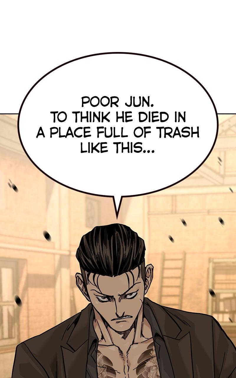 To Not Die Chap 186 - Next Chap 187