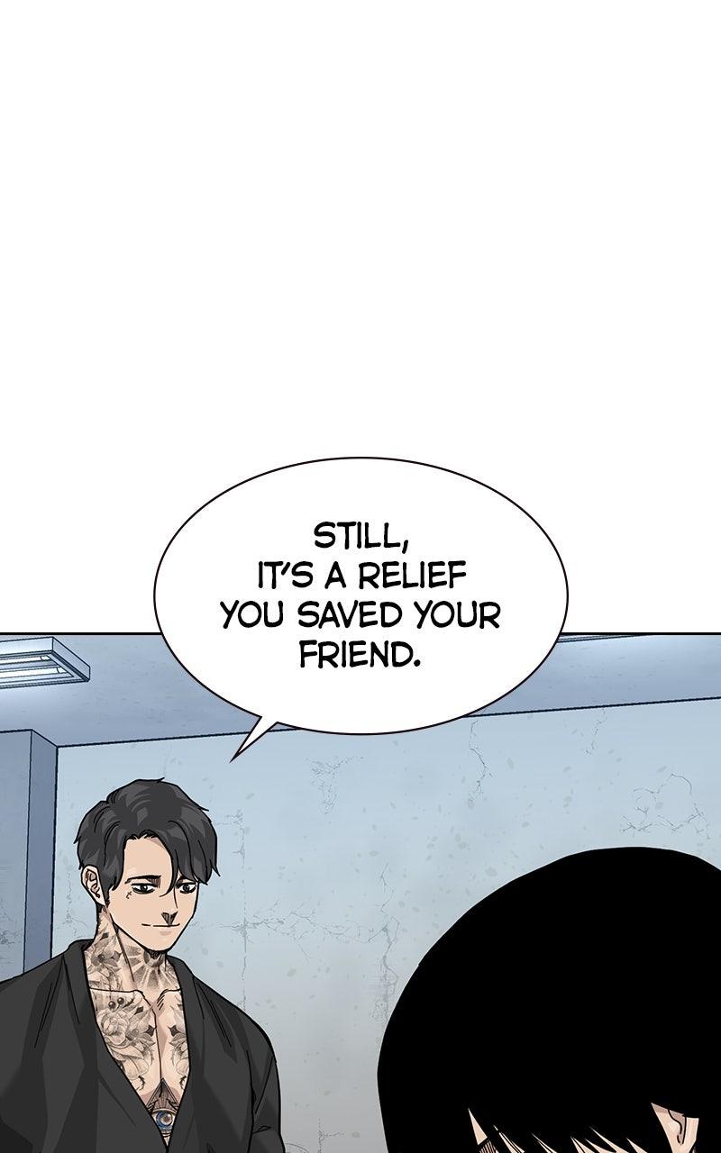 To Not Die Chap 187 - Next Chap 188