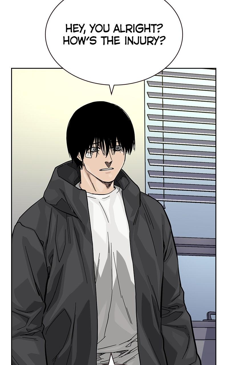 To Not Die Chap 187 - Next Chap 188