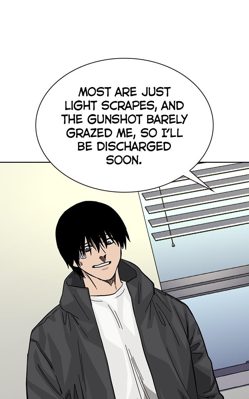 To Not Die Chap 187 - Next Chap 188