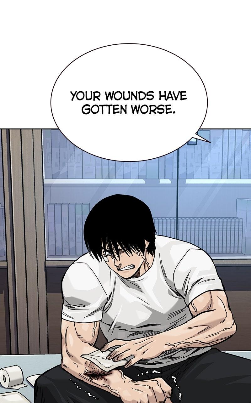 To Not Die Chap 187 - Next Chap 188