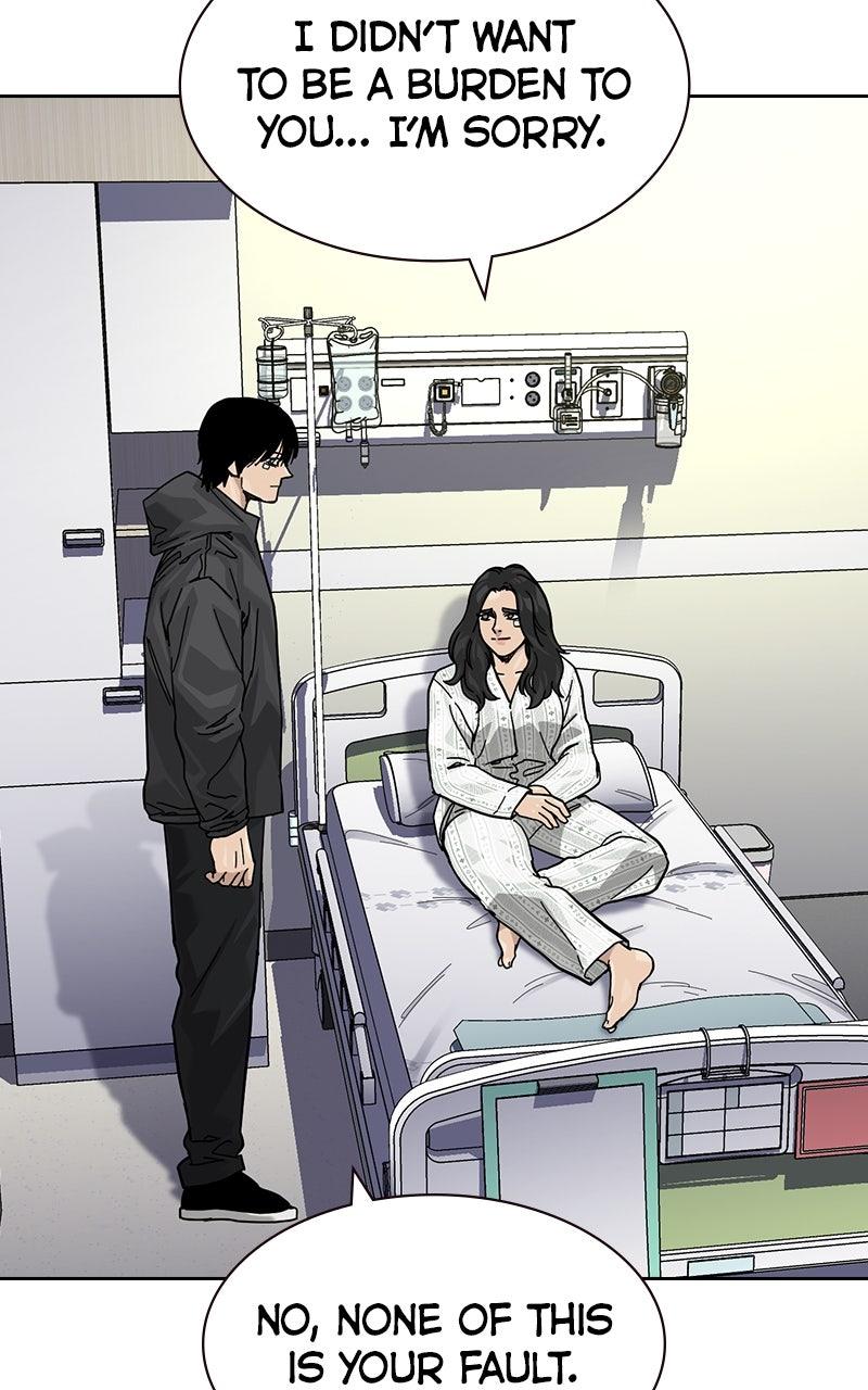 To Not Die Chap 187 - Next Chap 188