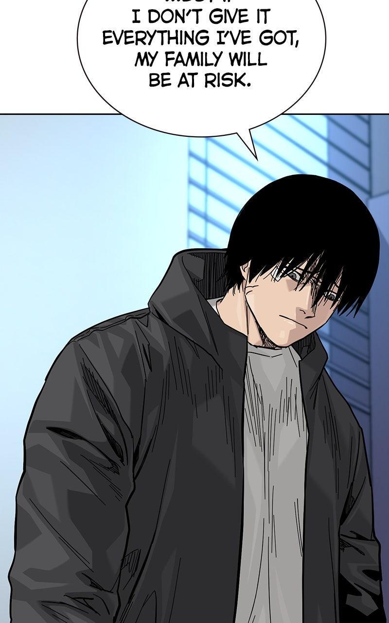 To Not Die Chap 187 - Next Chap 188