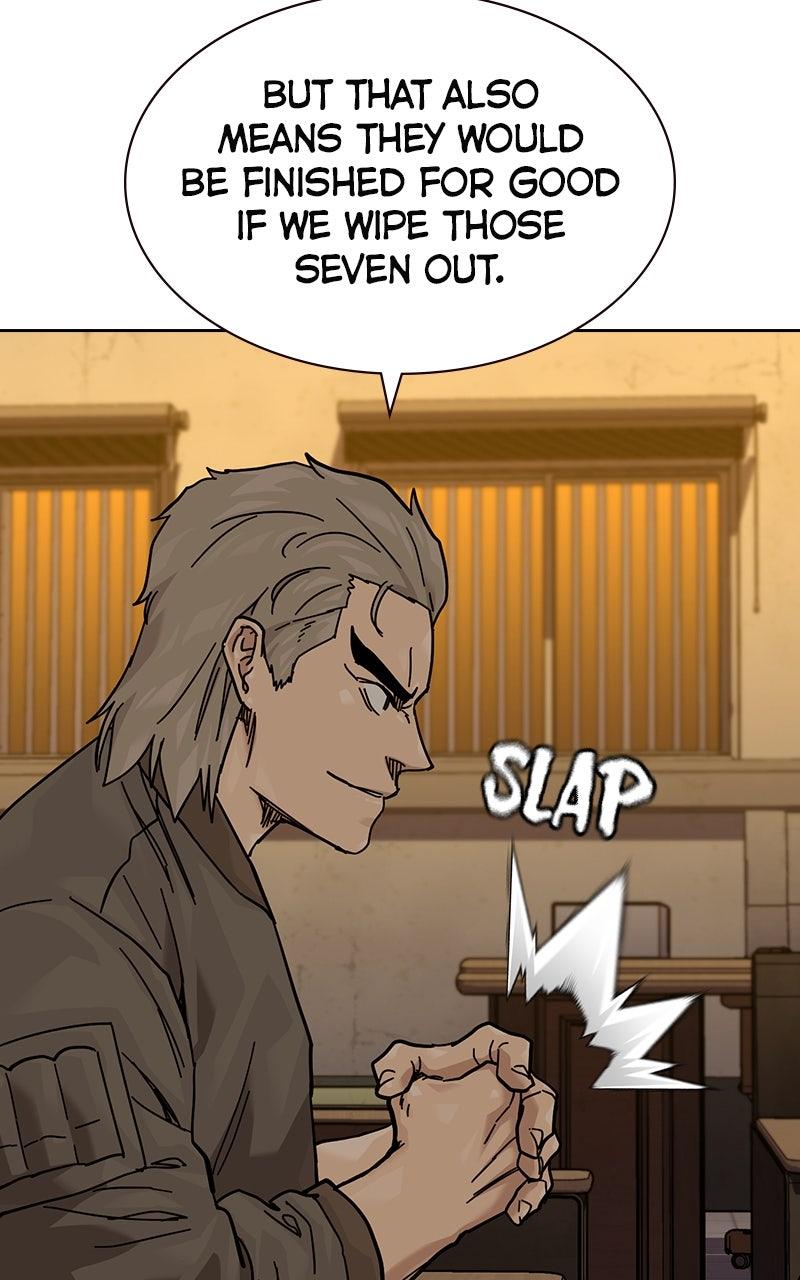 To Not Die Chap 187 - Next Chap 188