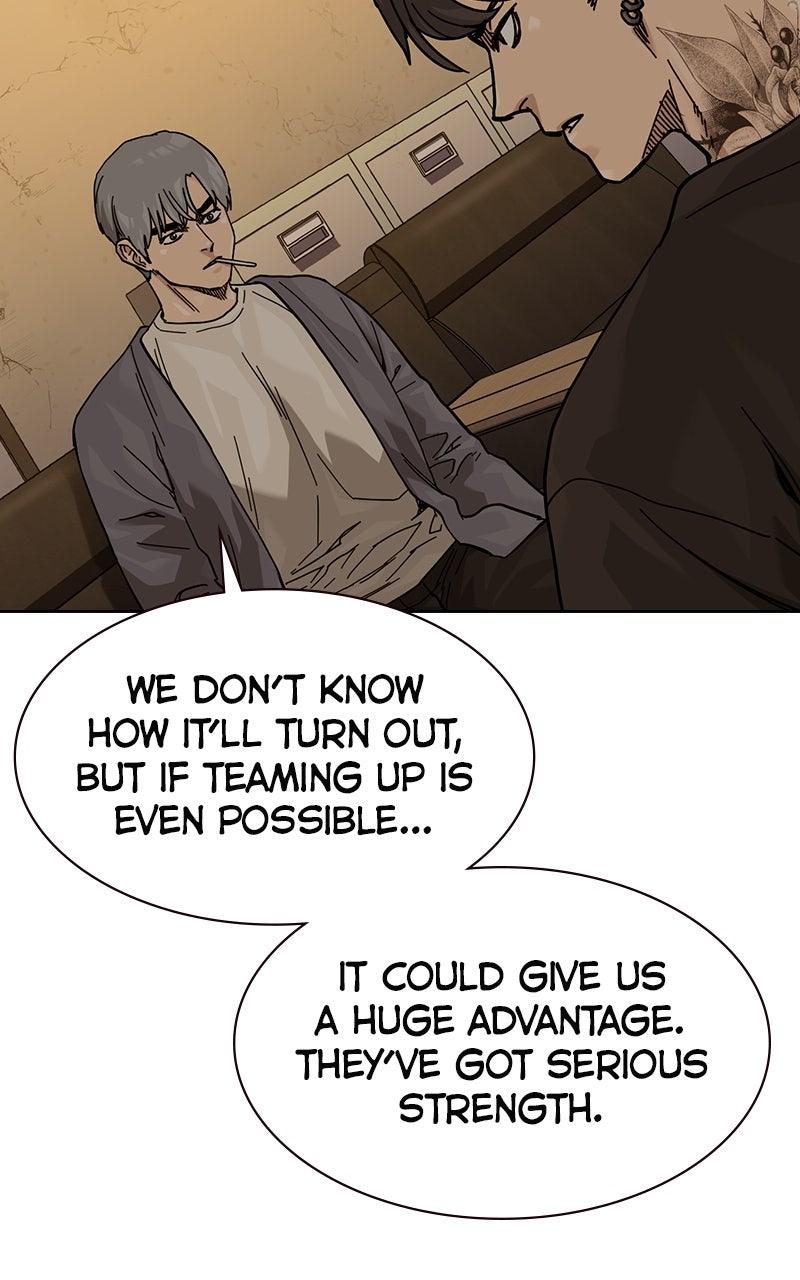 To Not Die Chap 187 - Next Chap 188