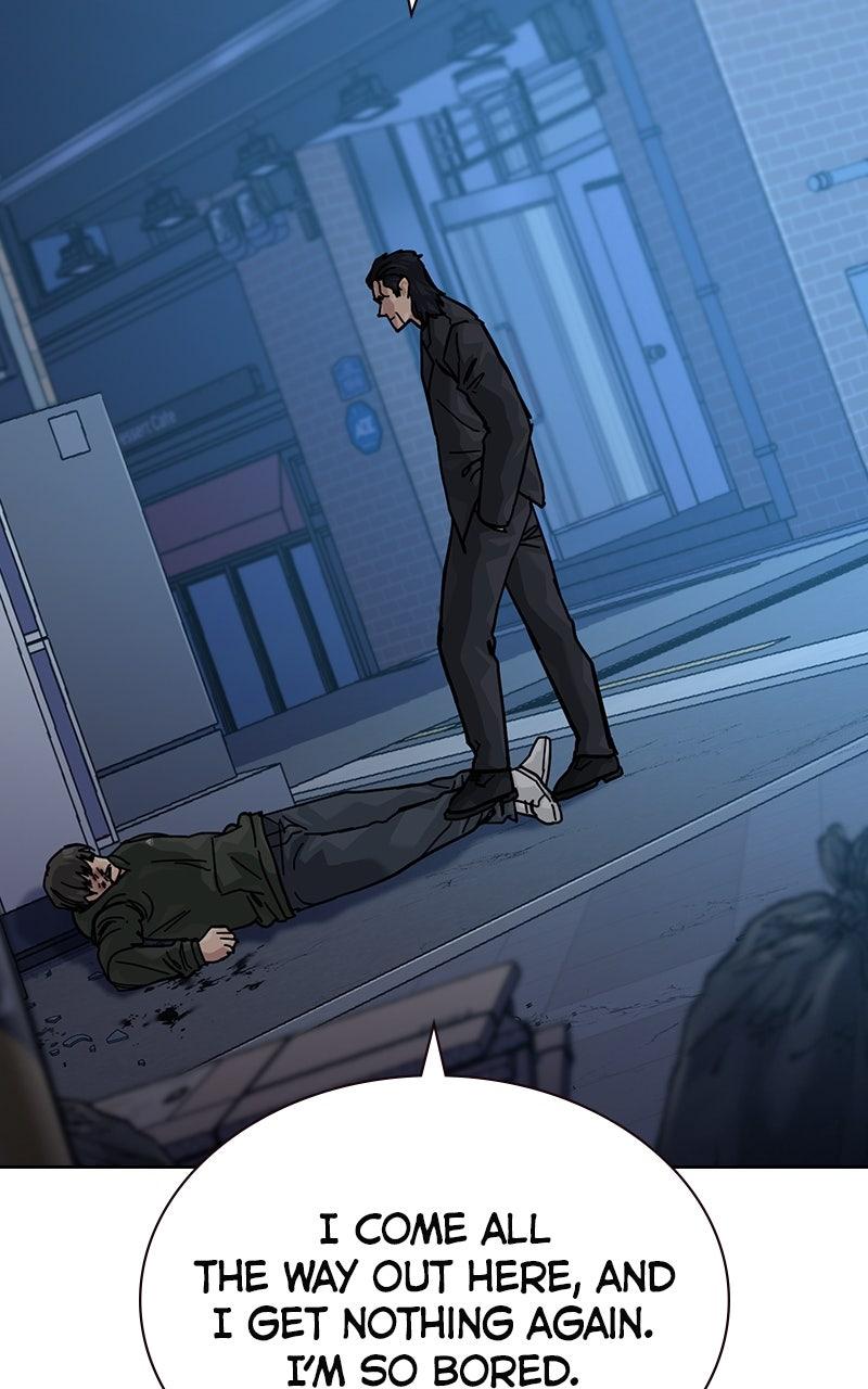To Not Die Chap 187 - Next Chap 188