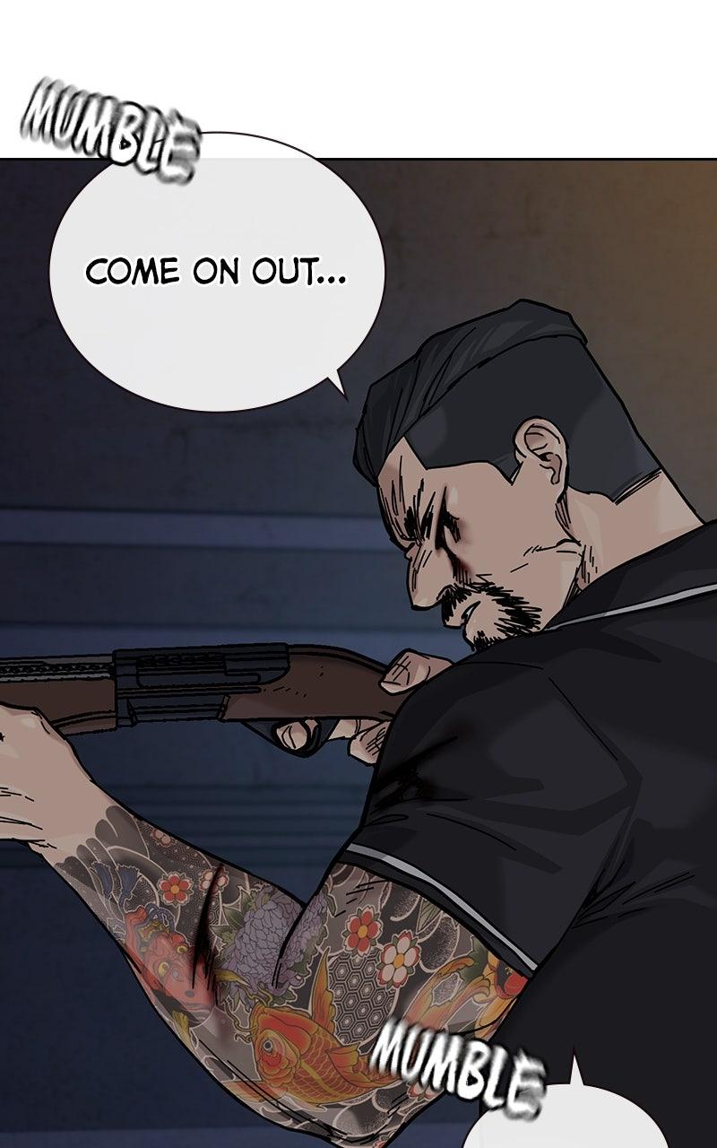 To Not Die Chap 181 - Next Chap 182