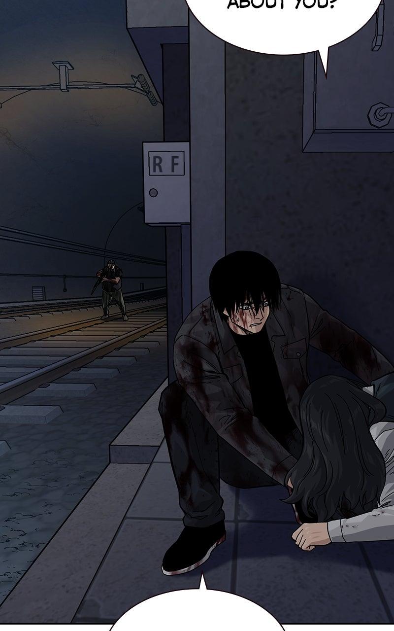 To Not Die Chap 181 - Next Chap 182