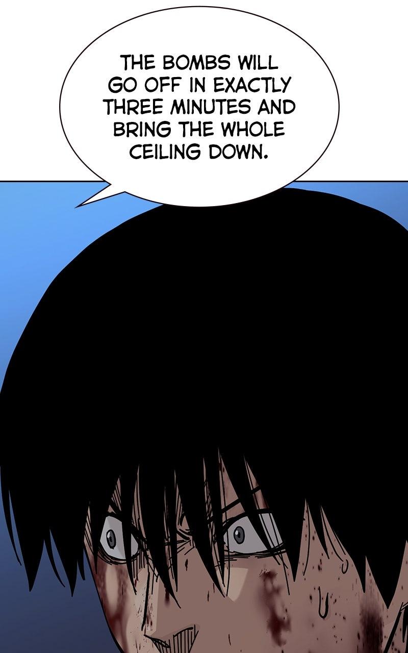 To Not Die Chap 181 - Next Chap 182