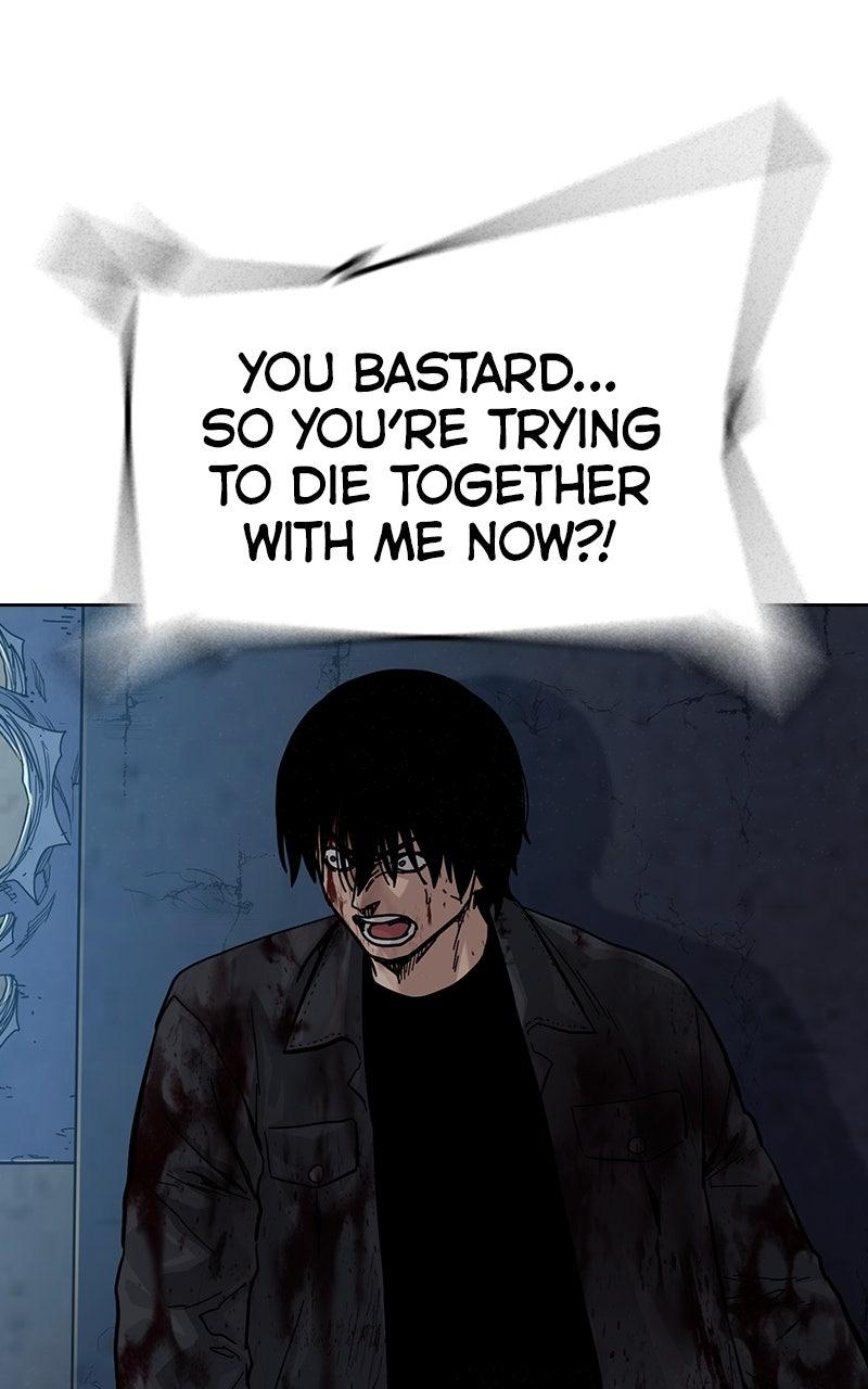 To Not Die Chap 181 - Next Chap 182