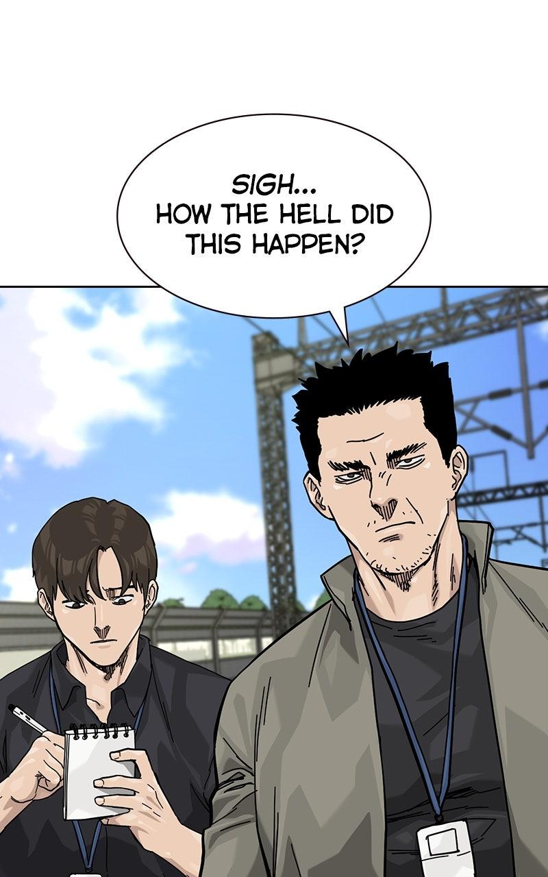 To Not Die Chap 181 - Next Chap 182