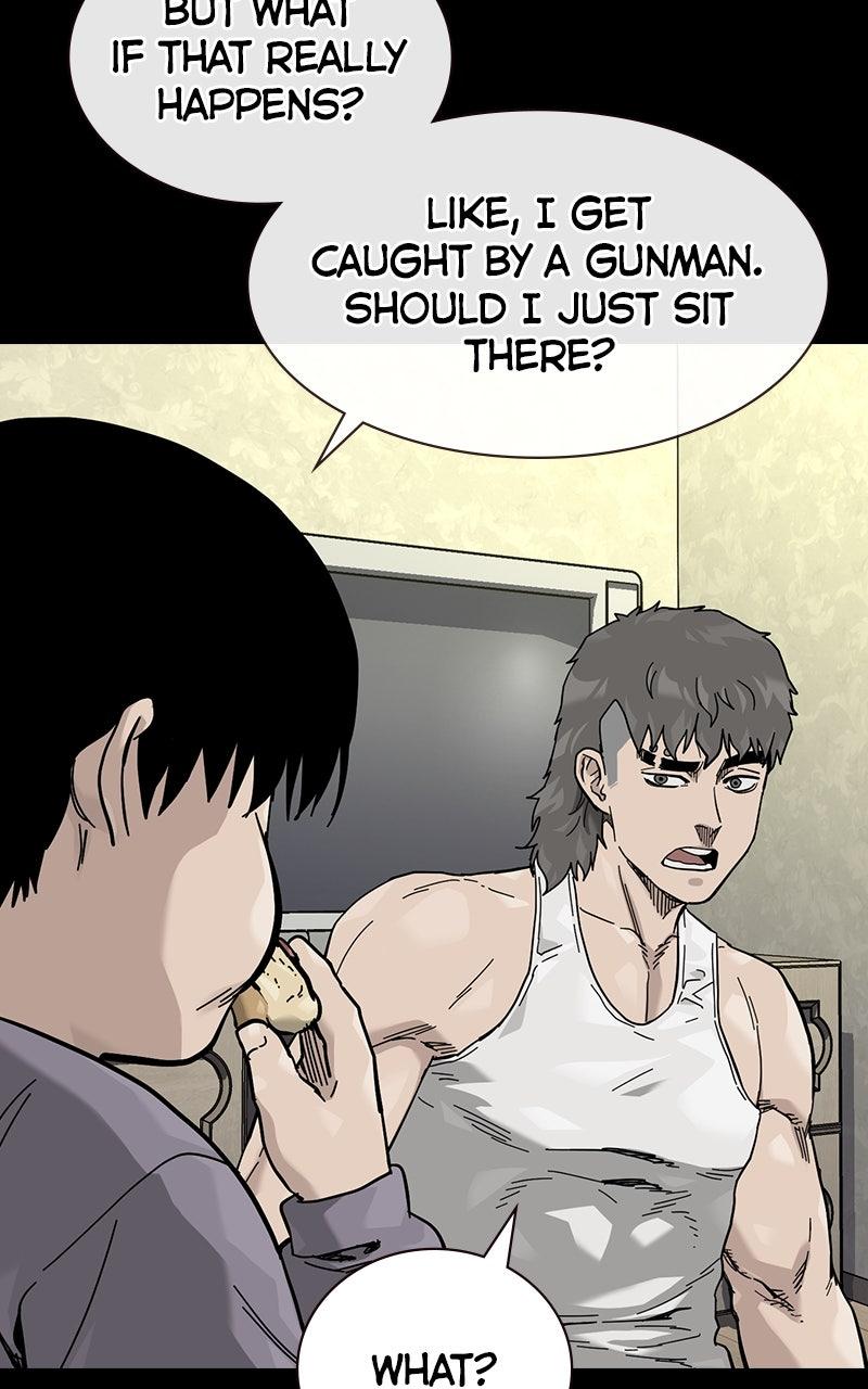 To Not Die Chap 182 - Next Chap 183