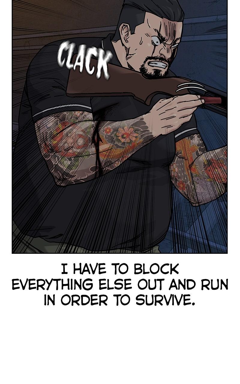 To Not Die Chap 182 - Next Chap 183