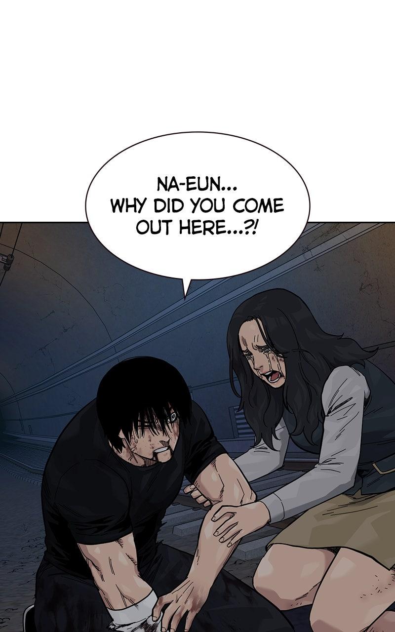To Not Die Chap 183 - Next Chap 184