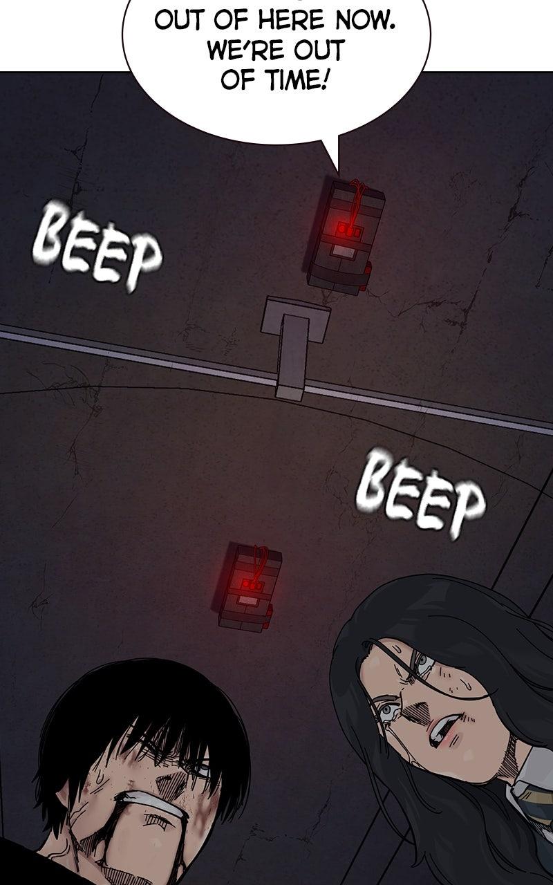 To Not Die Chap 183 - Next Chap 184