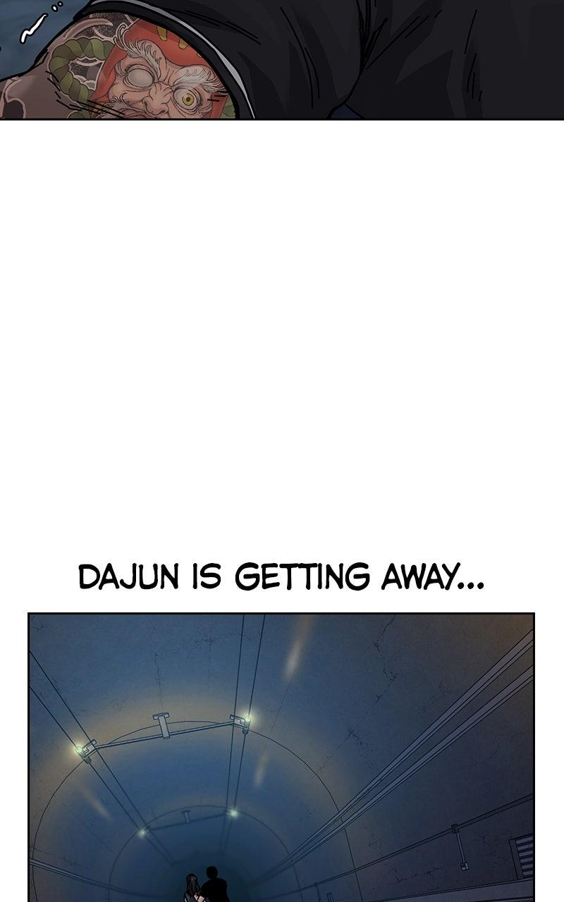 To Not Die Chap 183 - Next Chap 184