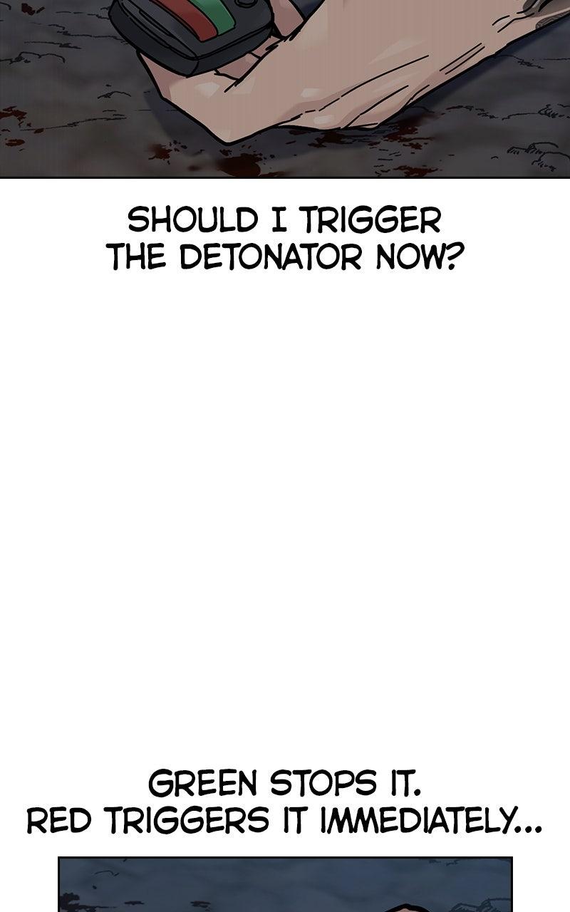 To Not Die Chap 183 - Next Chap 184