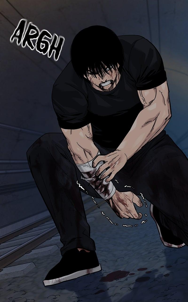 To Not Die Chap 183 - Next Chap 184
