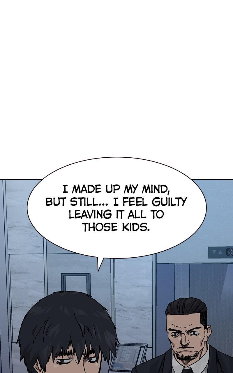 To Not Die Chap 183 - Next Chap 184