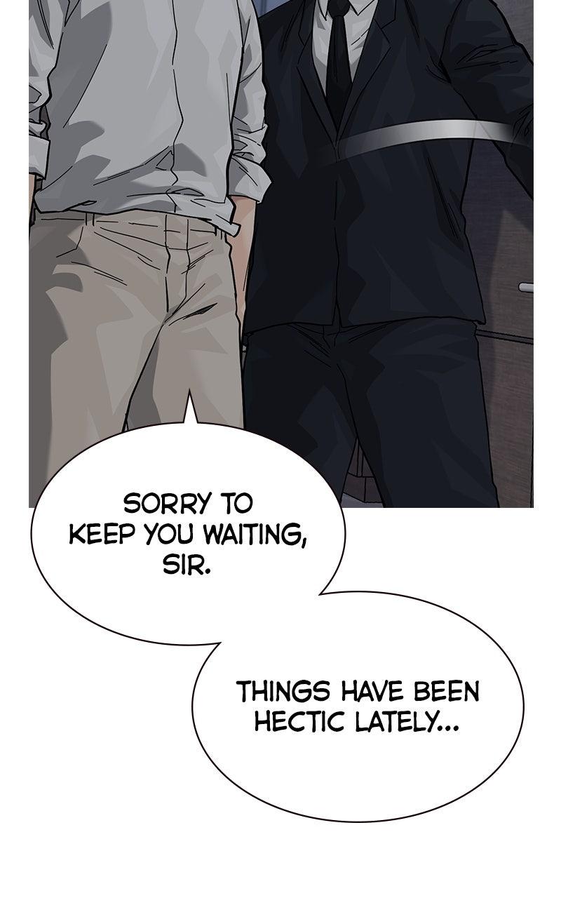 To Not Die Chap 183 - Next Chap 184