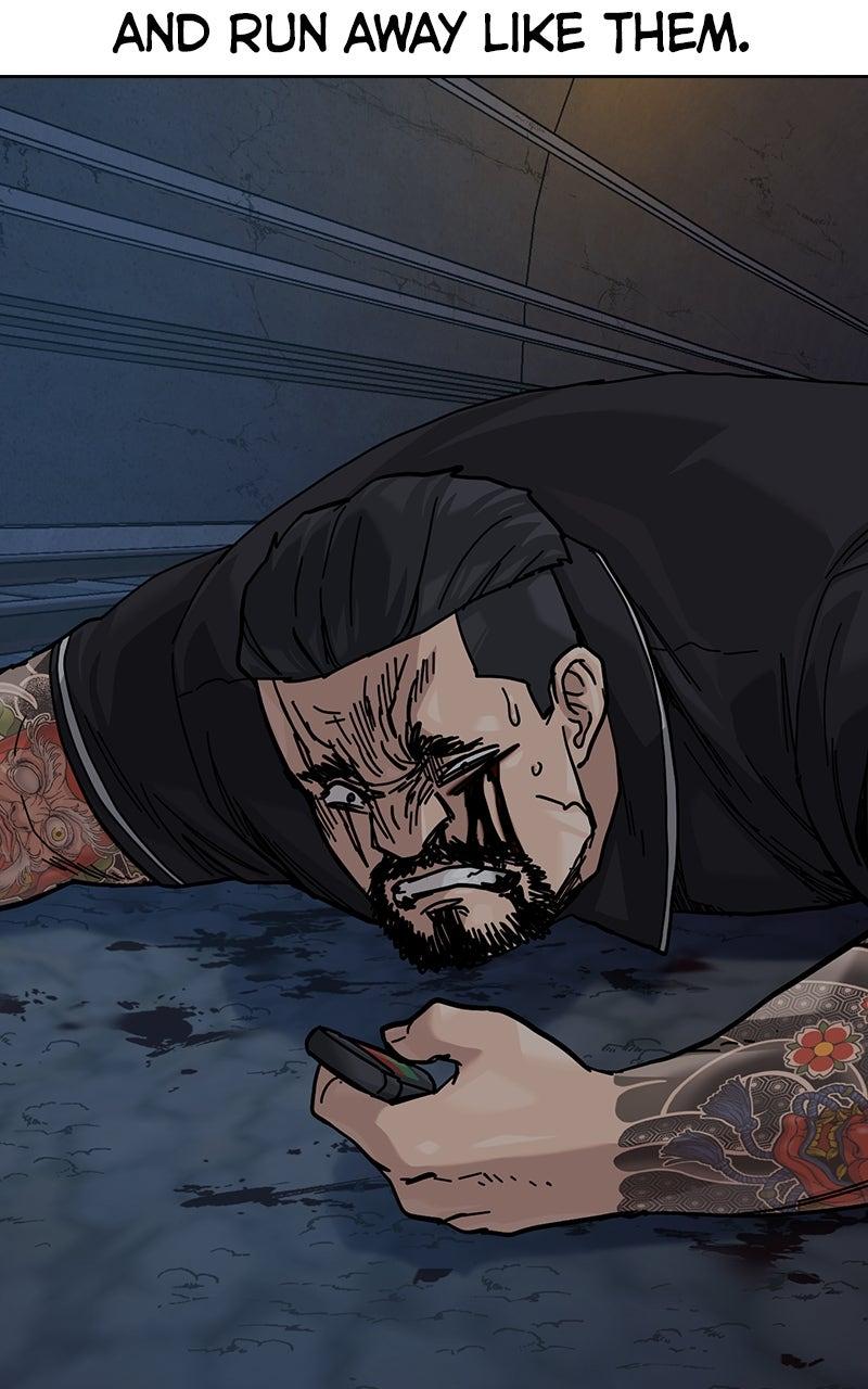 To Not Die Chap 183 - Next Chap 184